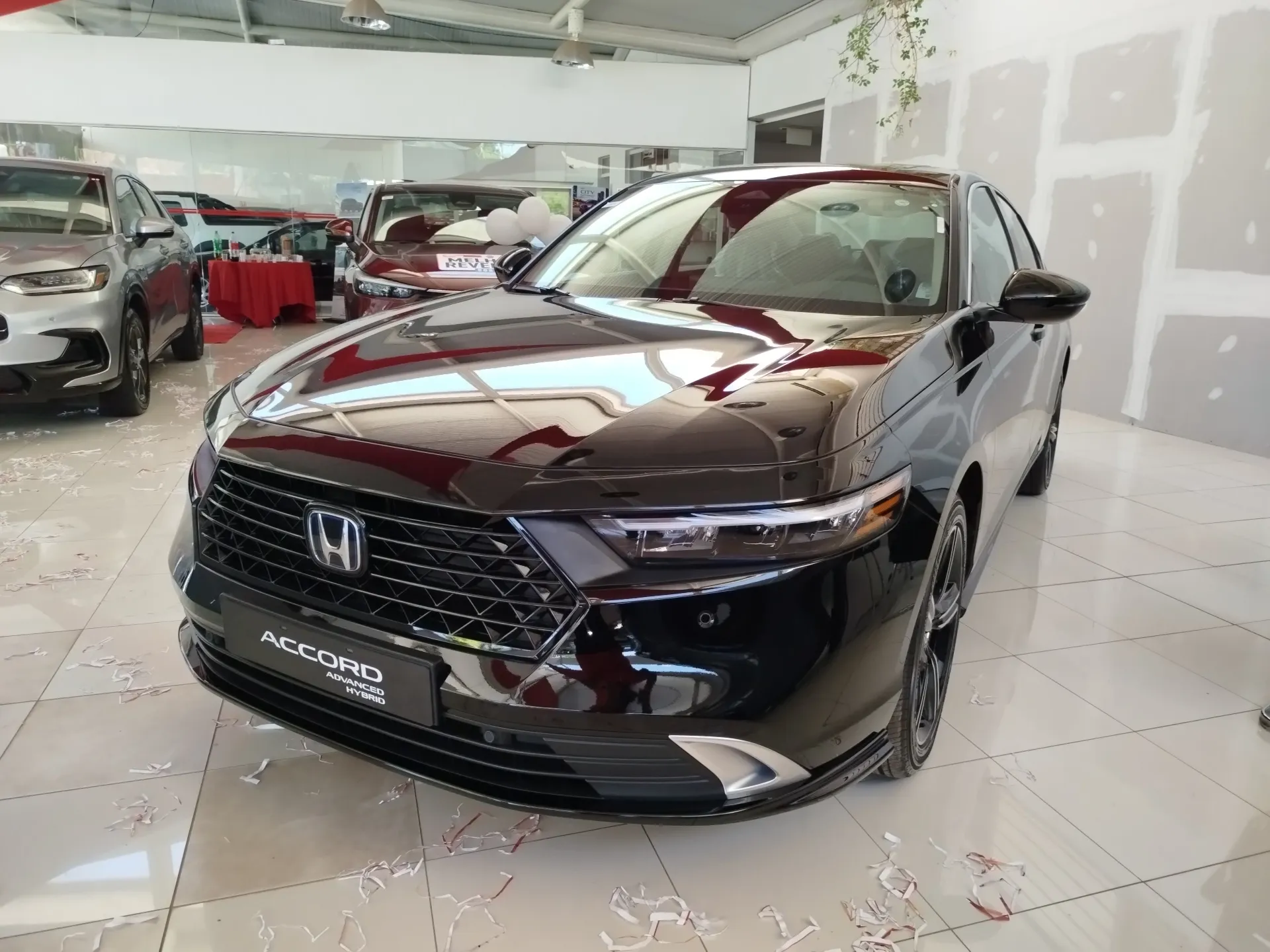 Honda Accord Híbrido 2024 (1)