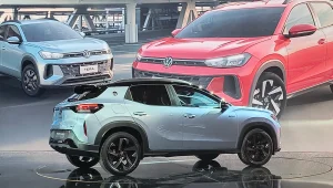 Volkswagen Tera Outfit