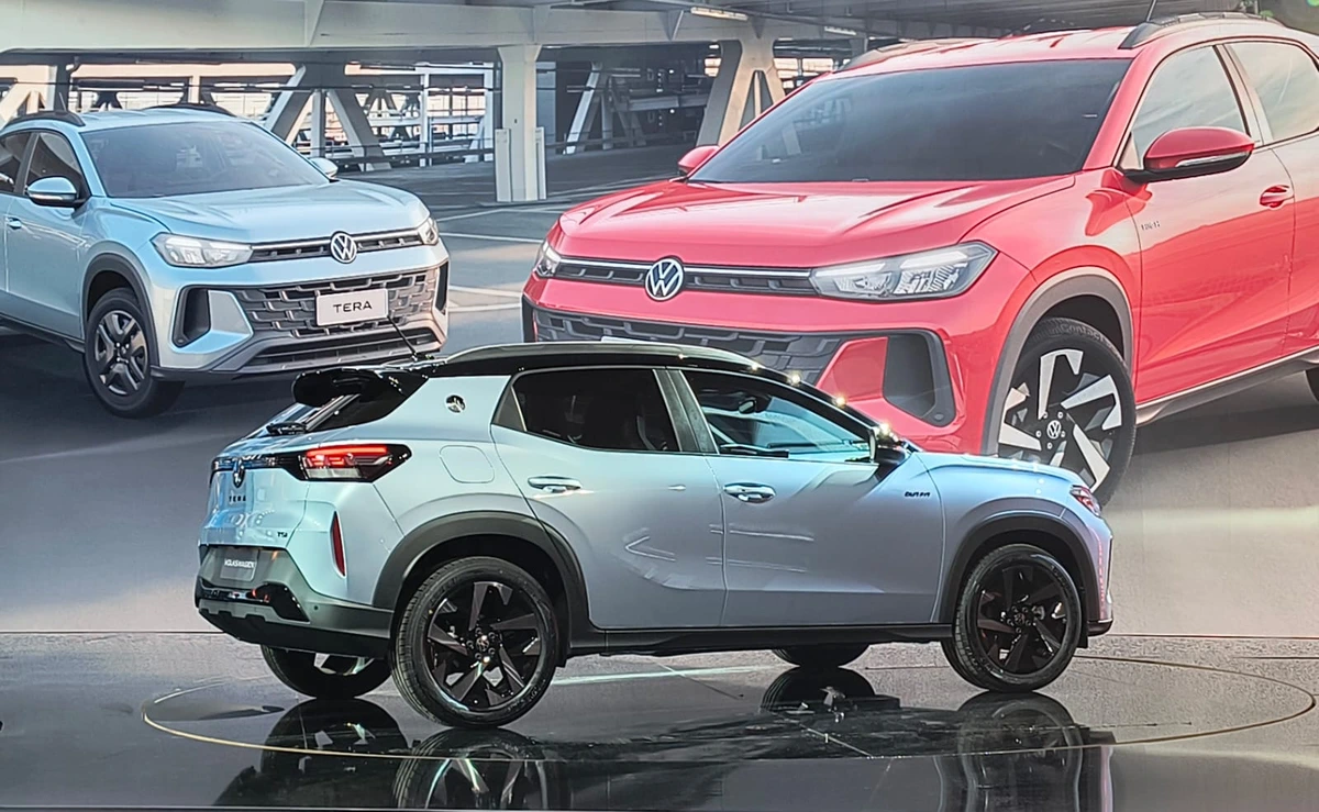 Volkswagen Tera Outfit