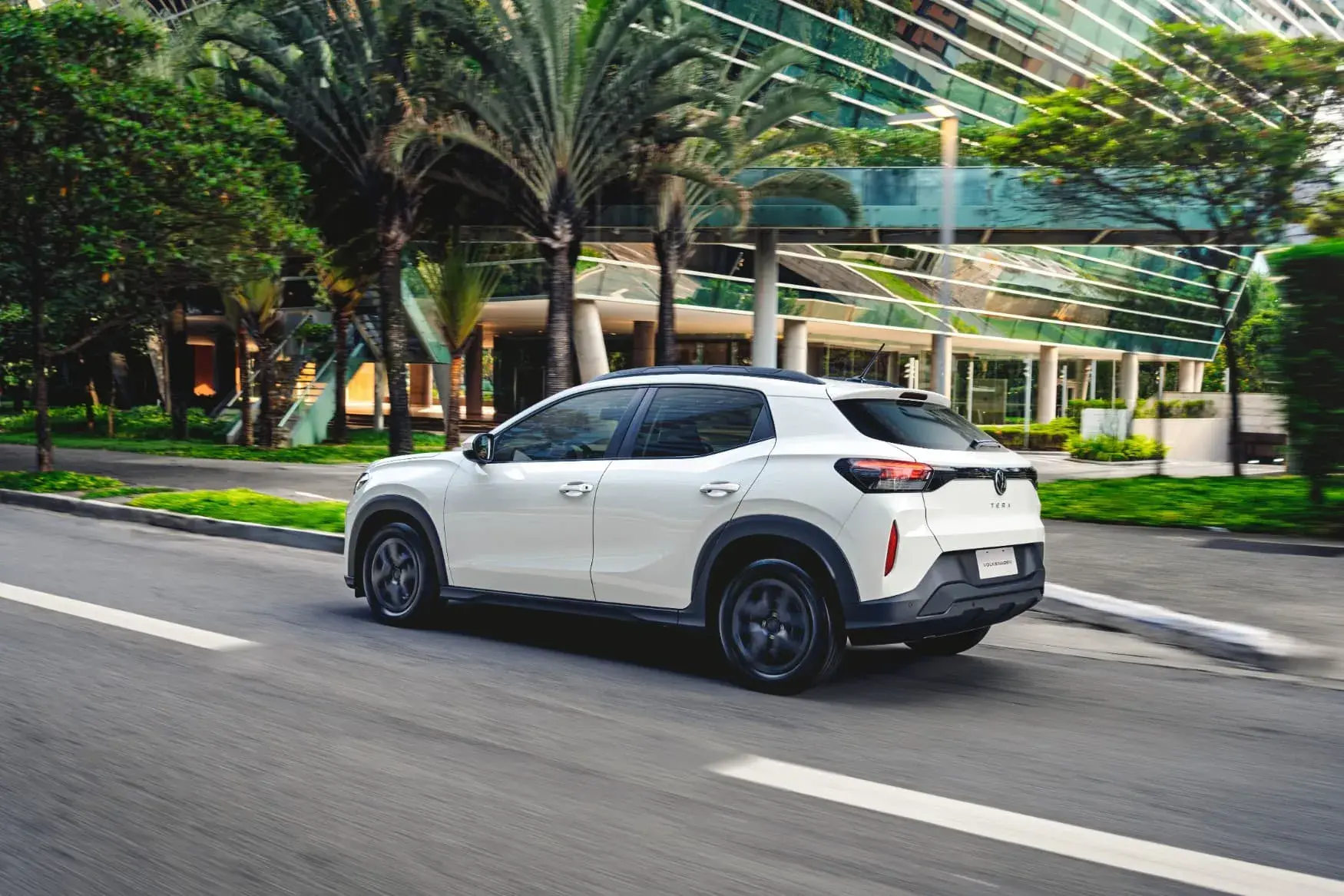 Volkswagen Tera já vende quase o dobro de Pulse no mês de setembro