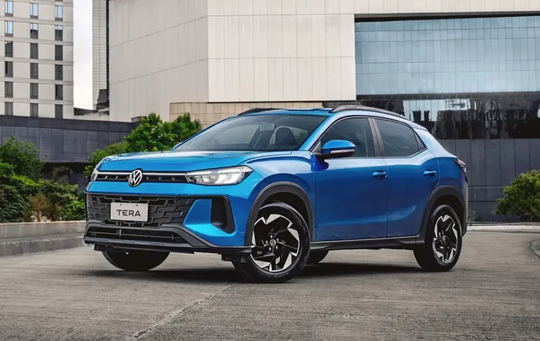 Volkswagen Tera 1.0 TSI