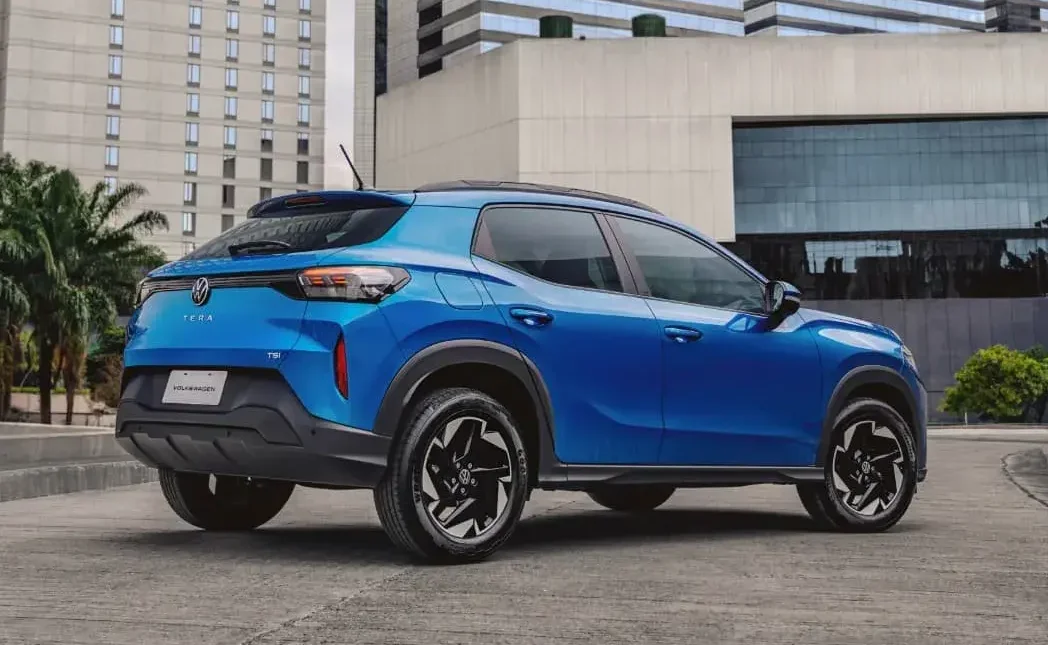 Volkswagen Tera 1.0 TSI