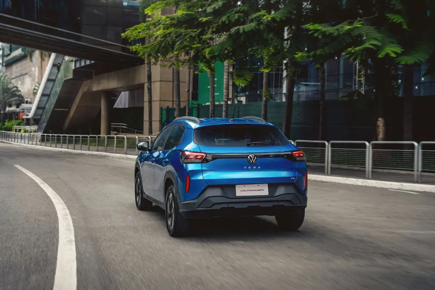 Volkswagen Tera 1.0 TSI