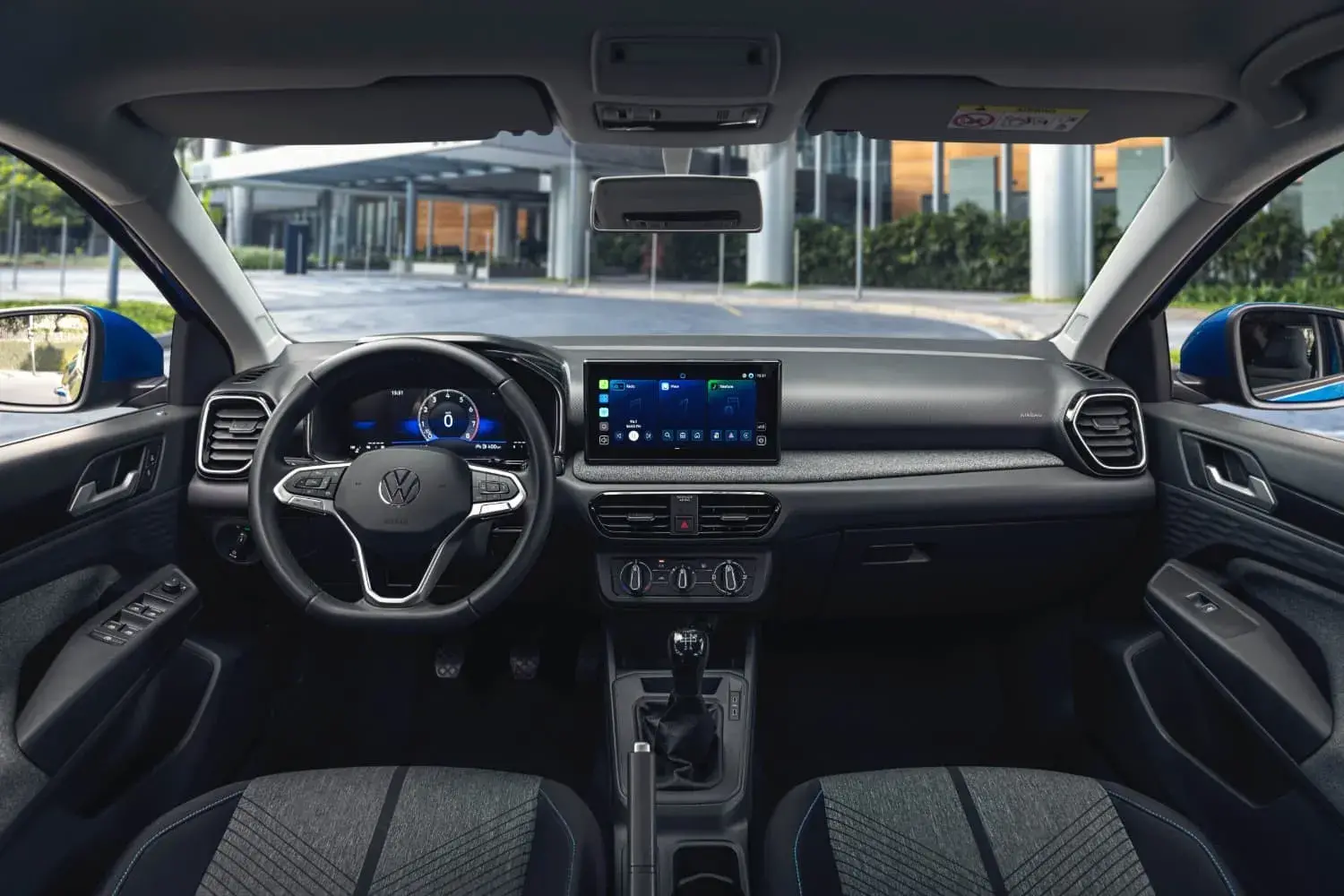 Em todas as versões o Volkswagen Tera 1.0 resolve bem as demandas do dia a dia