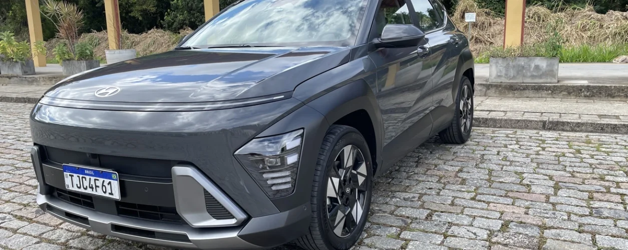 Hyundai Kona Hybrid