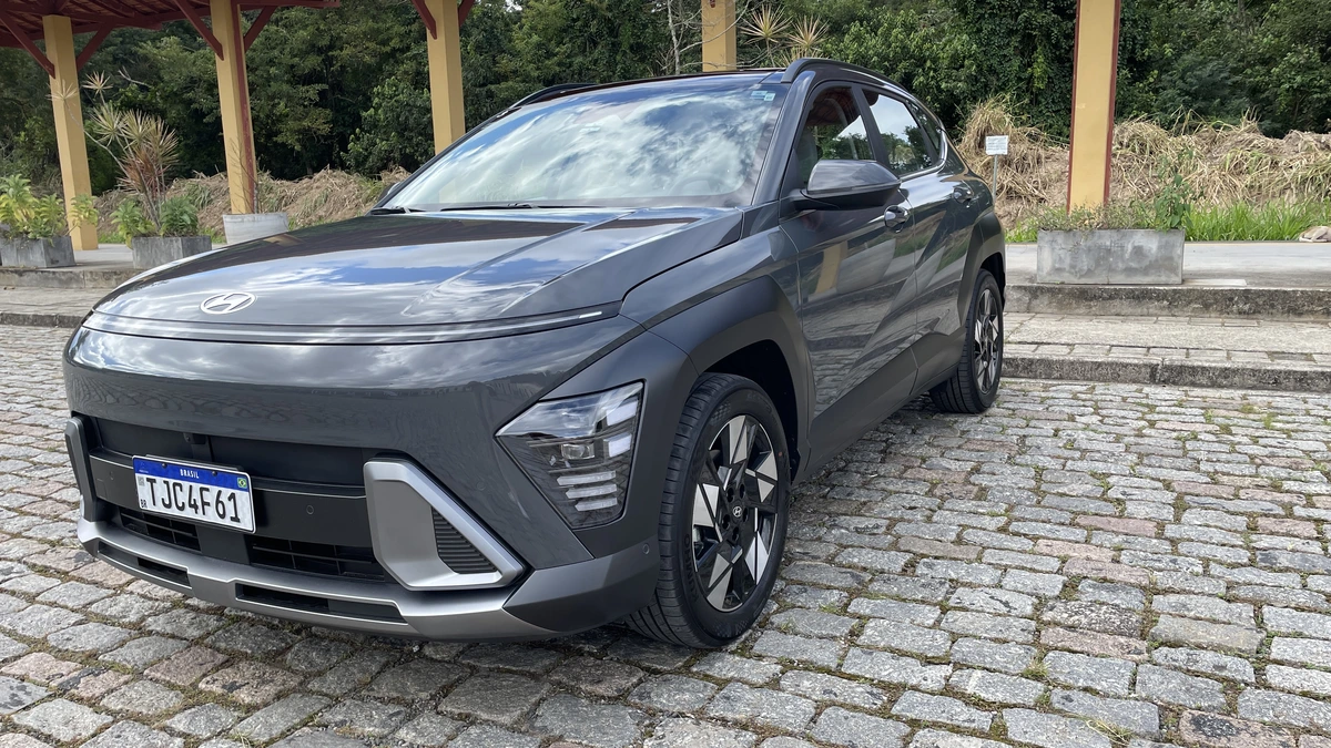 Hyundai Kona Hybrid