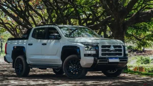 Mitsubishi Triton (2)