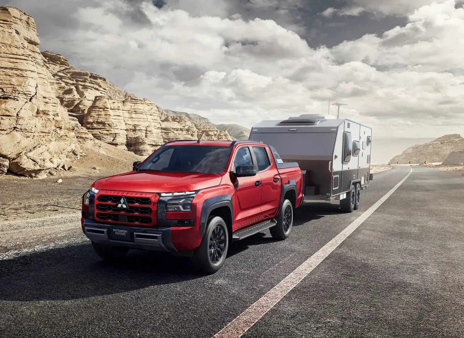 Mitsubishi Triton Katana 5