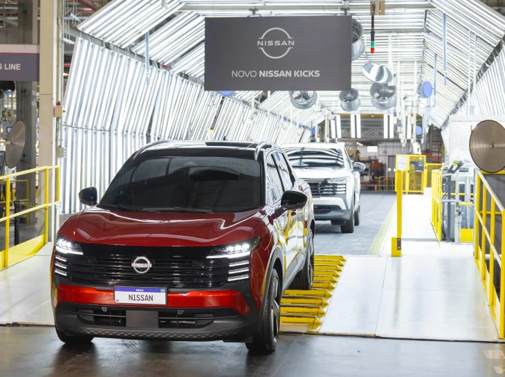 Muito além do Kicks: 5 outros SUVs da Nissan