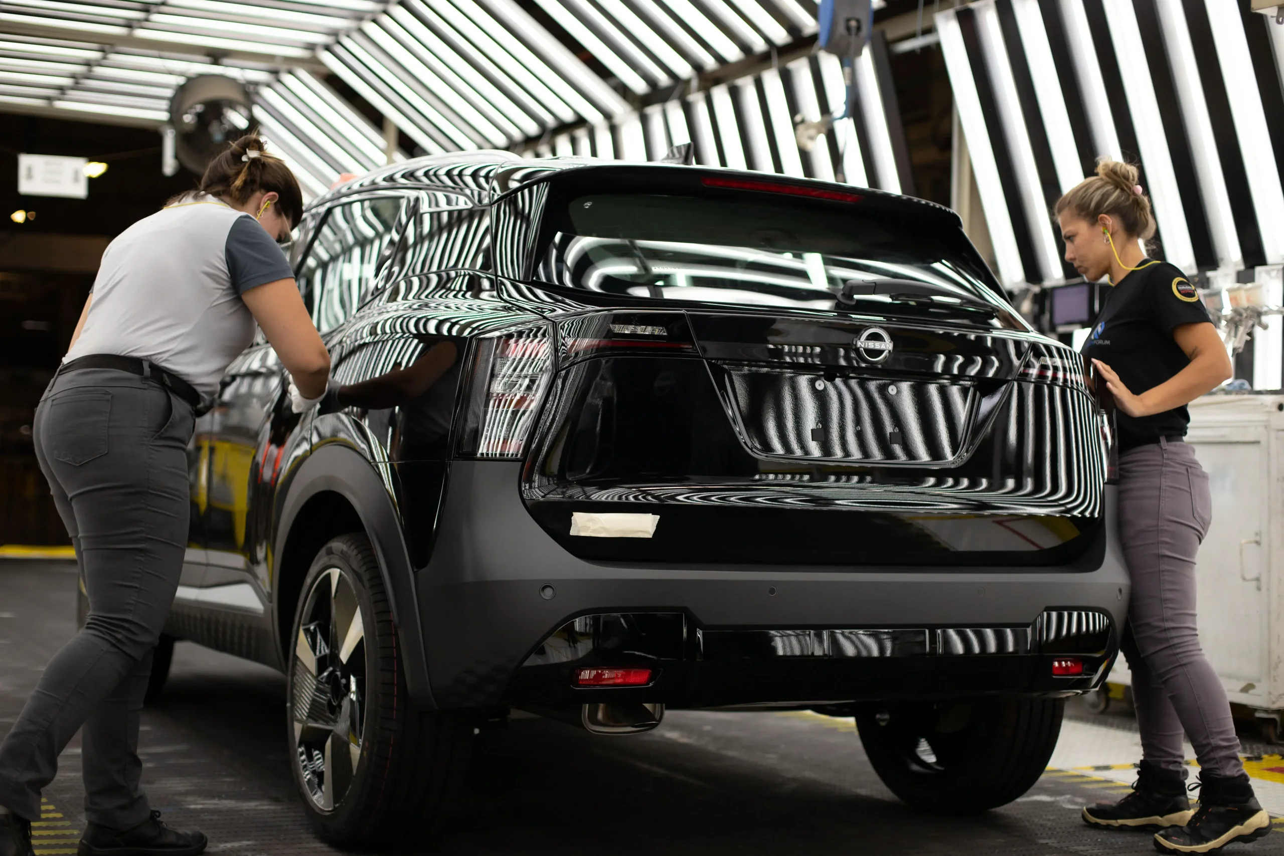 Novo Nissan Kicks 2026 é feito em Resende (RJ), de onde também sairá o Nissan Kait