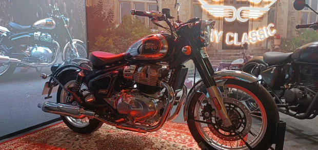 Royal Enfield Classic 650