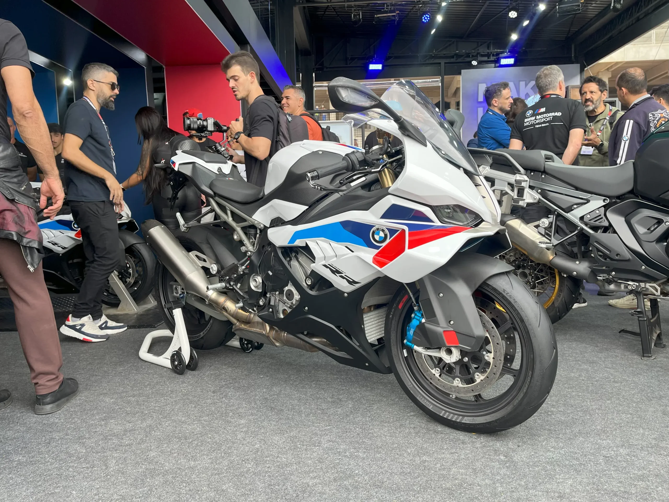 Bmw S 1000 Rr 1
