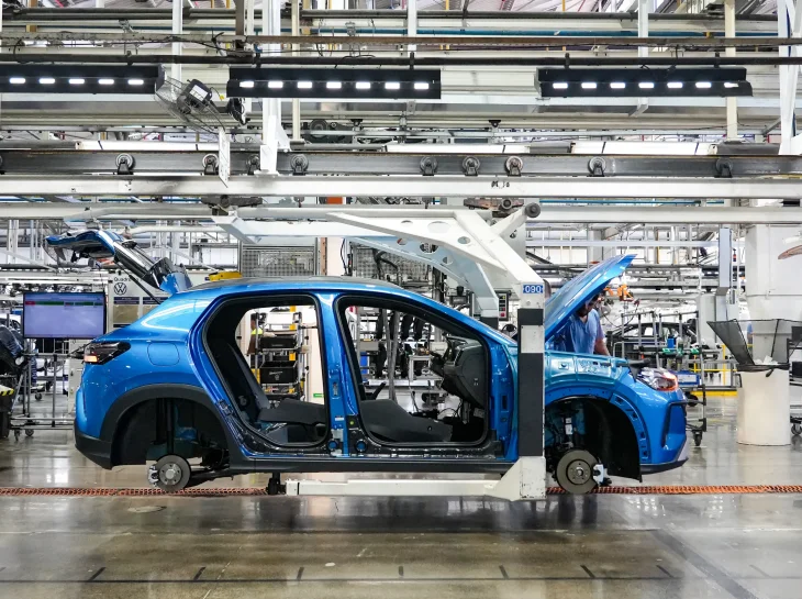 Tera chega a 100 mil unidades produzidas