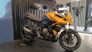 Triumph Tiger Sport 800