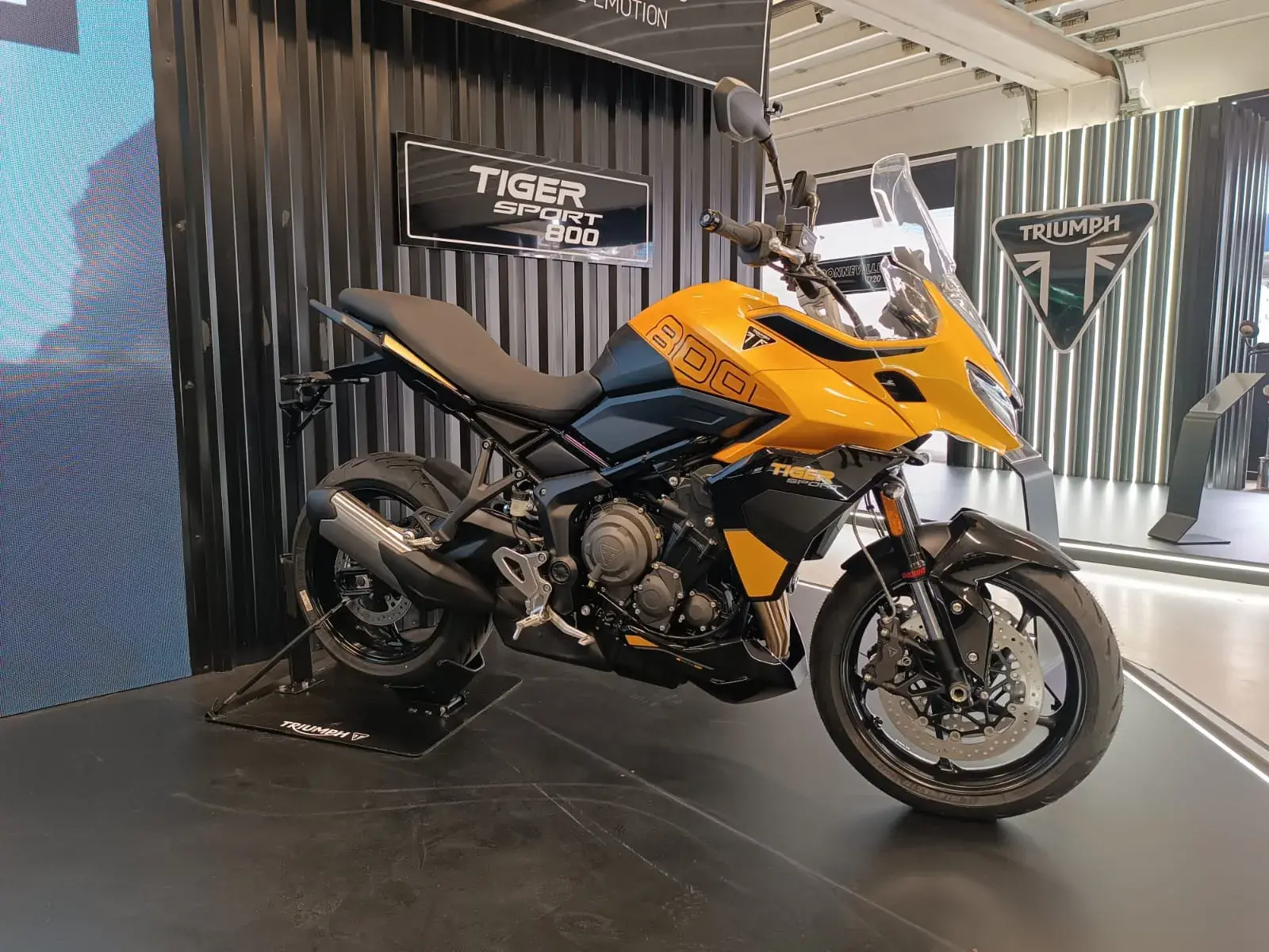 Triumph Tiger Sport&nbsp;800
