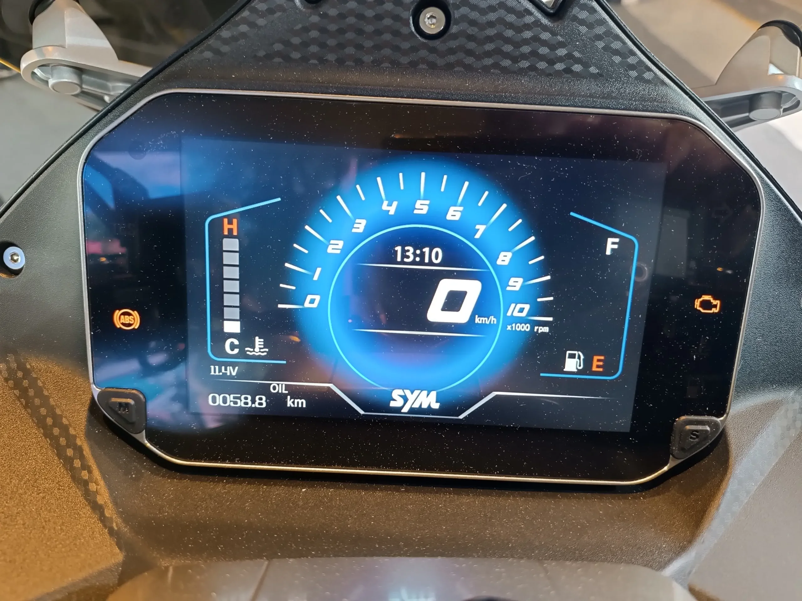 Dafra Sym Adx 300 2