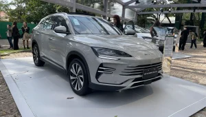 Carros híbridos tiveram forte crescimento em 2025