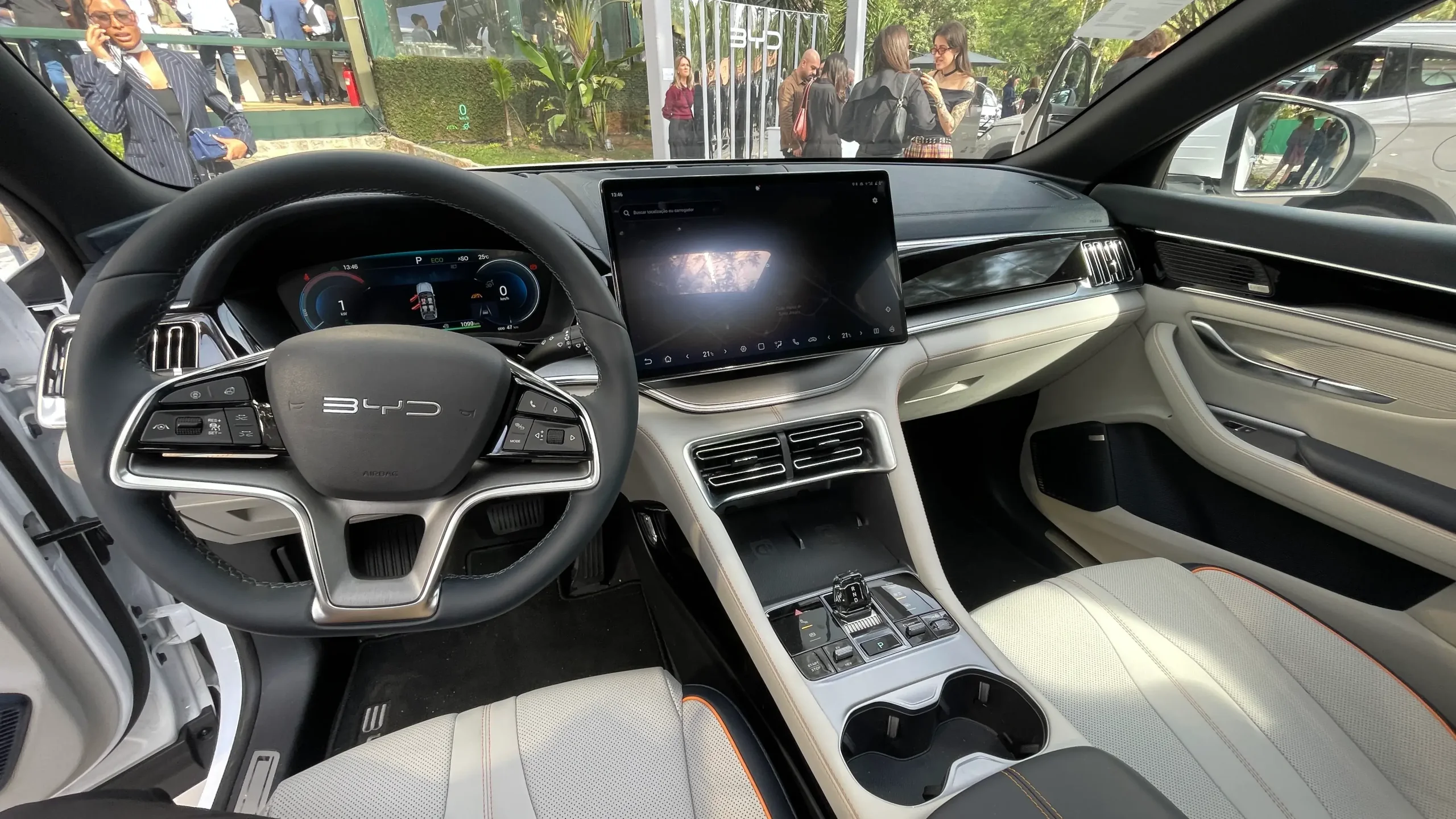 Byd Song Plus Novo 3