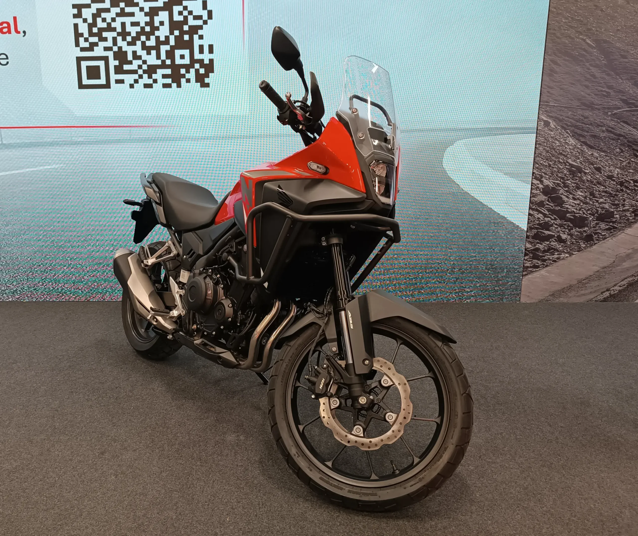 Honda lança oito motos no Festival Interlagos