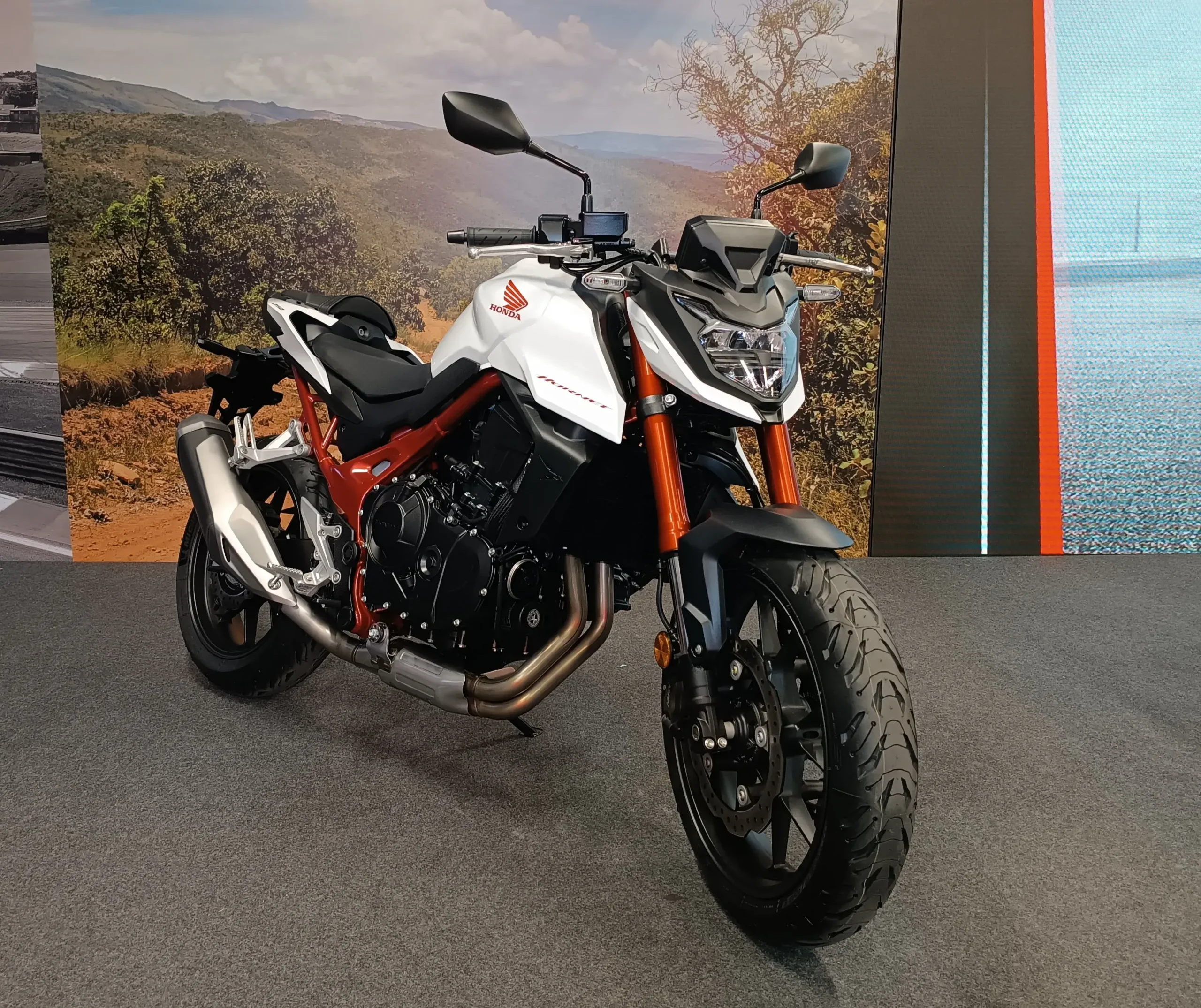 Honda Cb 1000 Hornet - Festival Interlagos