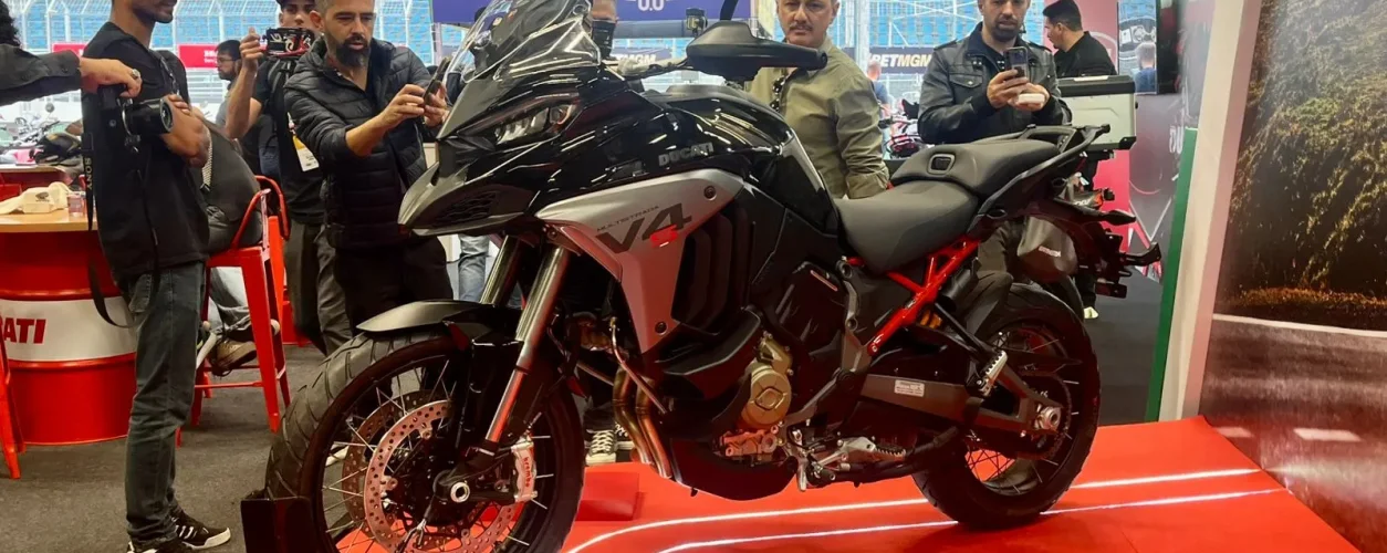 Ducati Multistrada V4S