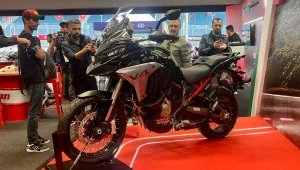 Ducati Multistrada V4S