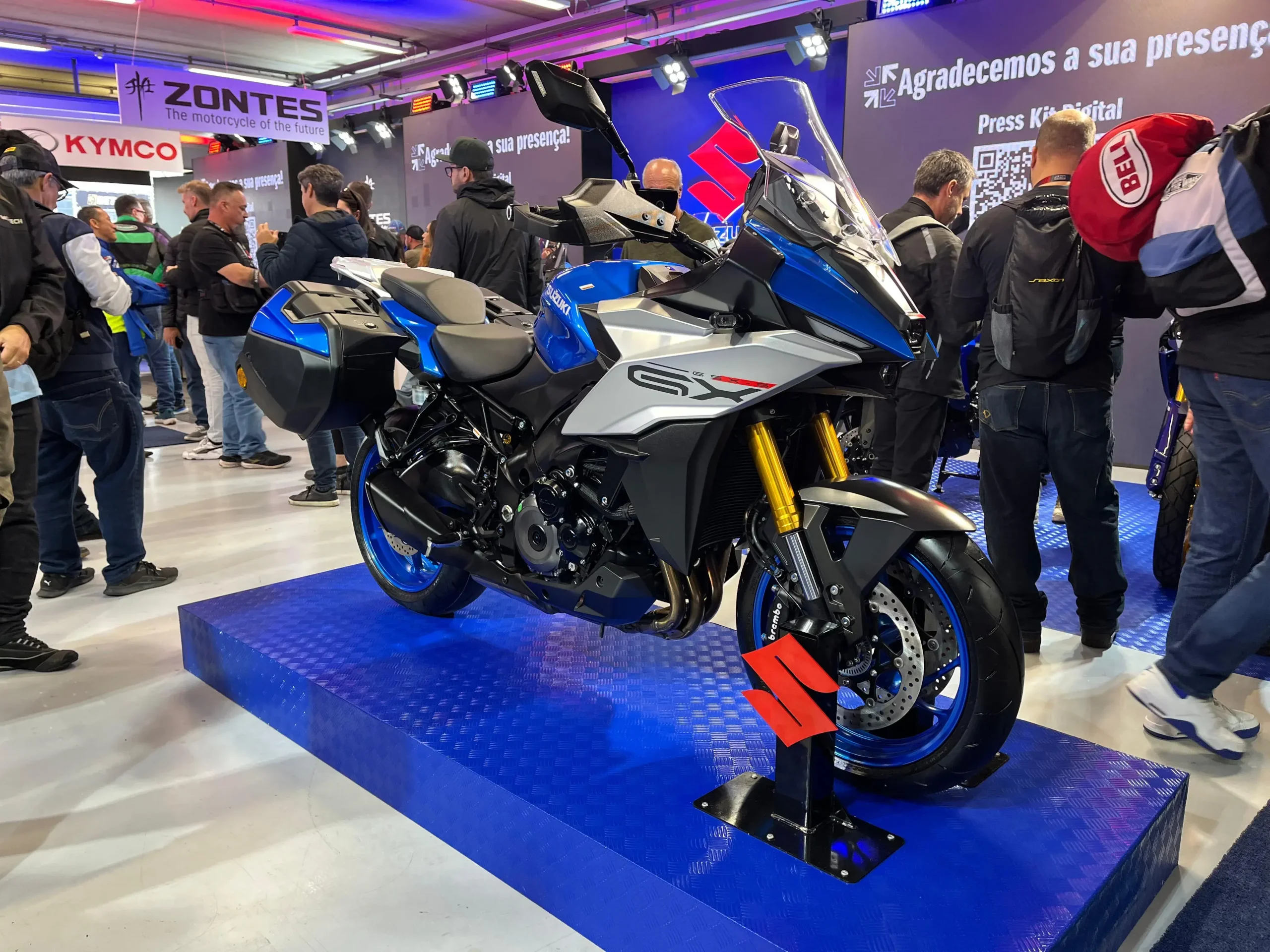 Suzuki Gsx S 1000 Gx 1