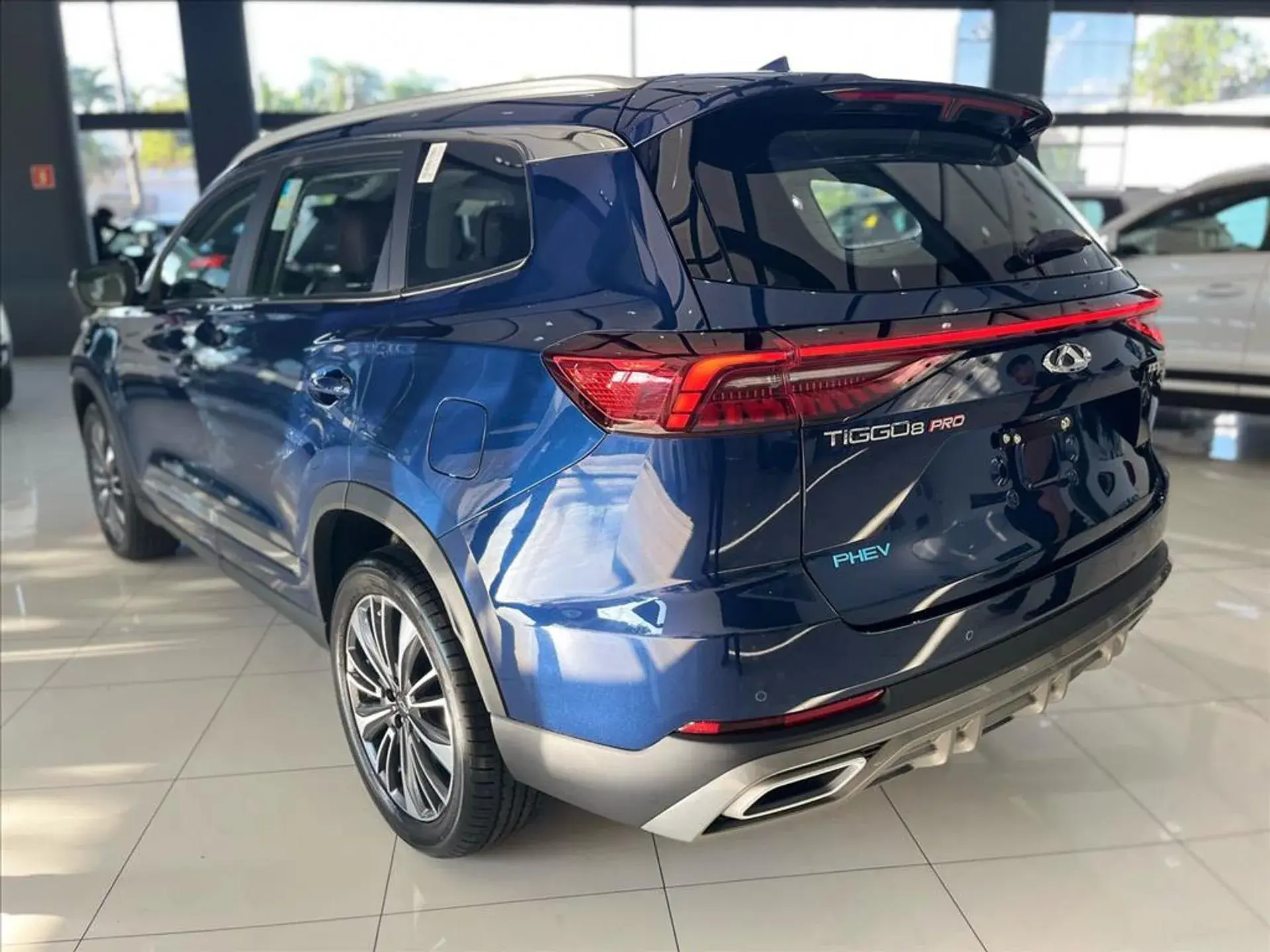 Caoa Chery Tiggo 8 Pro Plug In Hybrid (5)