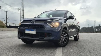 Citroën Basalt manual é uma boa opção?