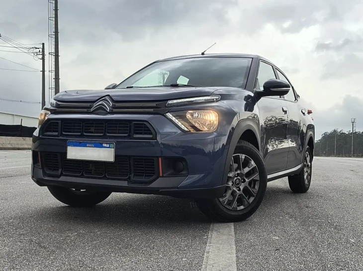Citroën tem Basalt 1.0 por menos de R$ 90 mil