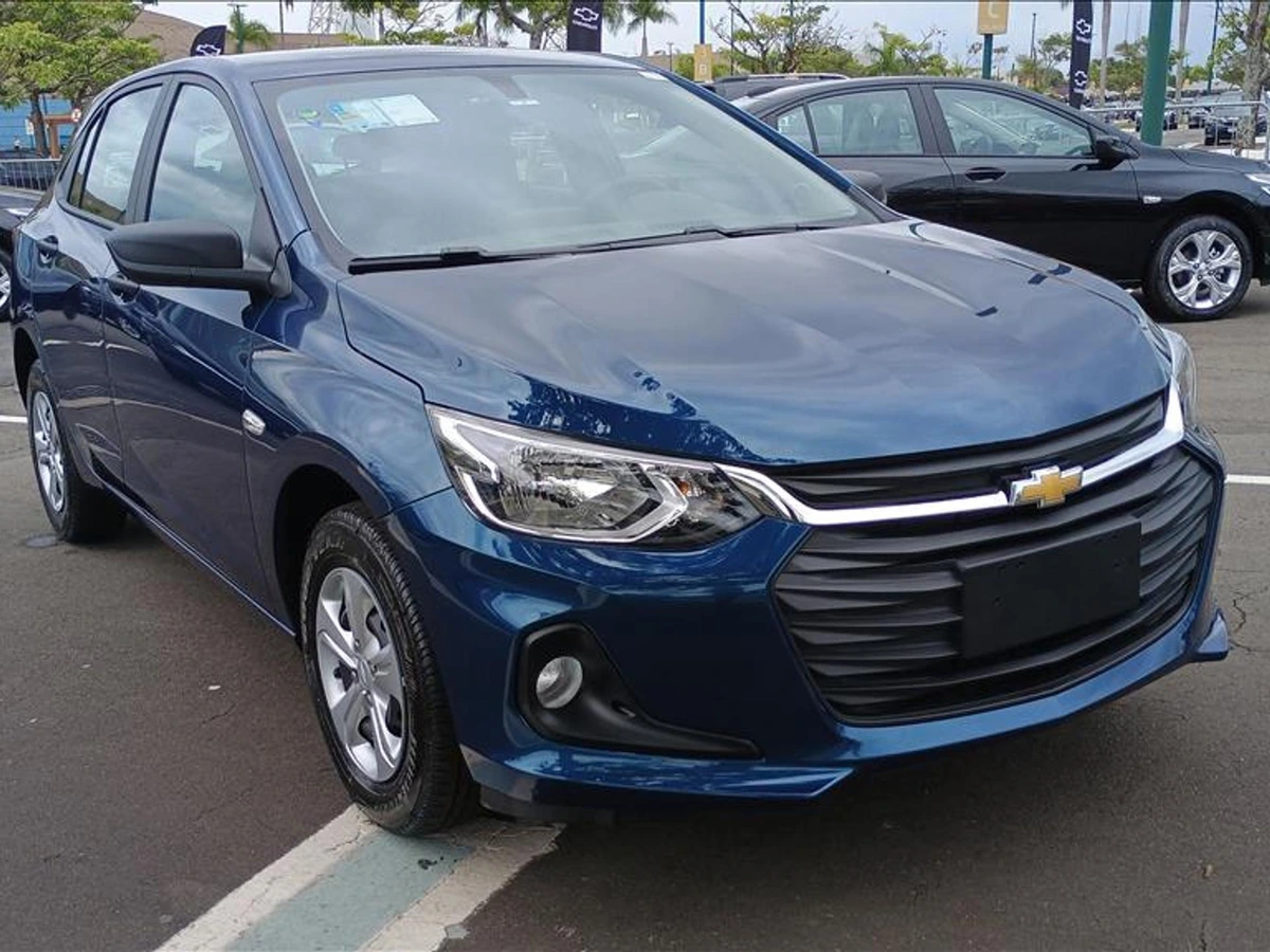 Chevrolet Onix 1.0 Flex