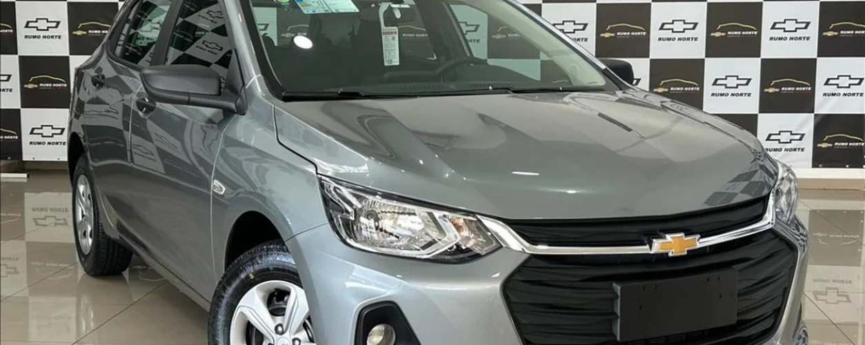 Chevrolet Onix 1.0 Flex