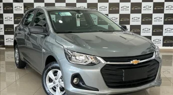 Chevrolet Onix 1.0 Flex
