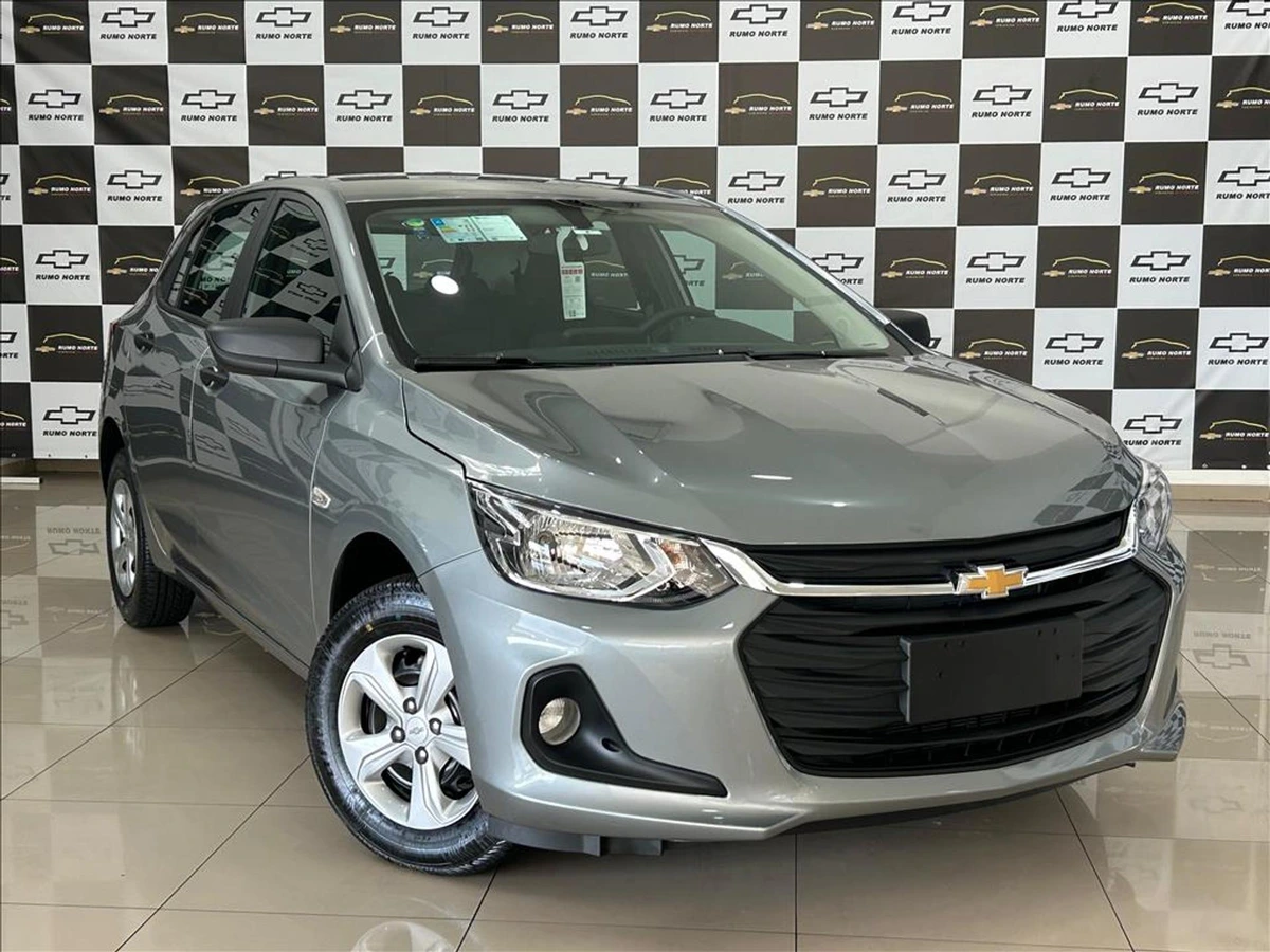 Chevrolet Onix 1.0 Flex
