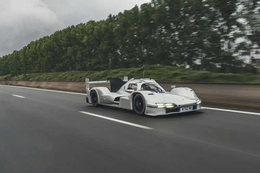 Porsche 963 Rsp 3