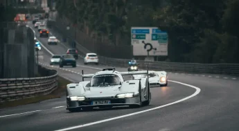 Porsche 963 Rsp