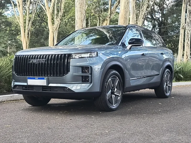 3 SUVs híbridos para rodar mais e gastar menos