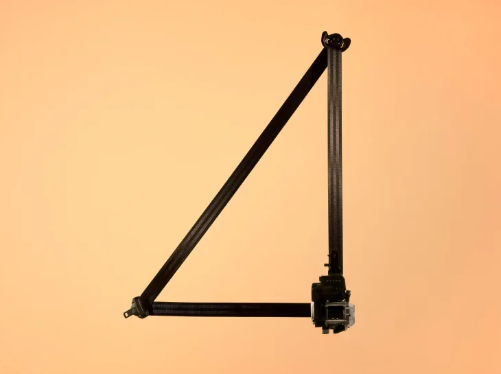 Volvo mostra cinto de segurança inteligente