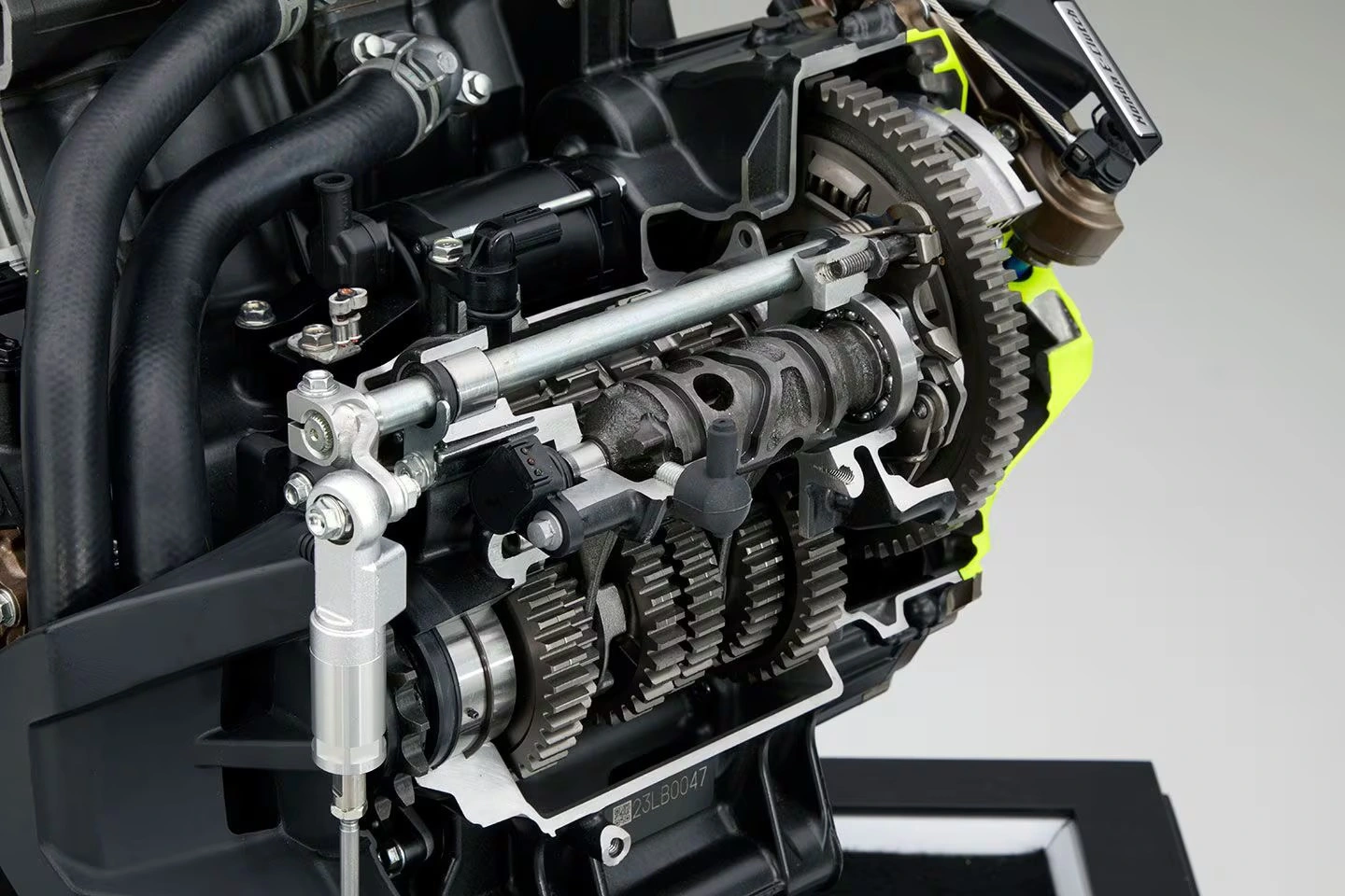 Honda Cb 650r E Clutch 2