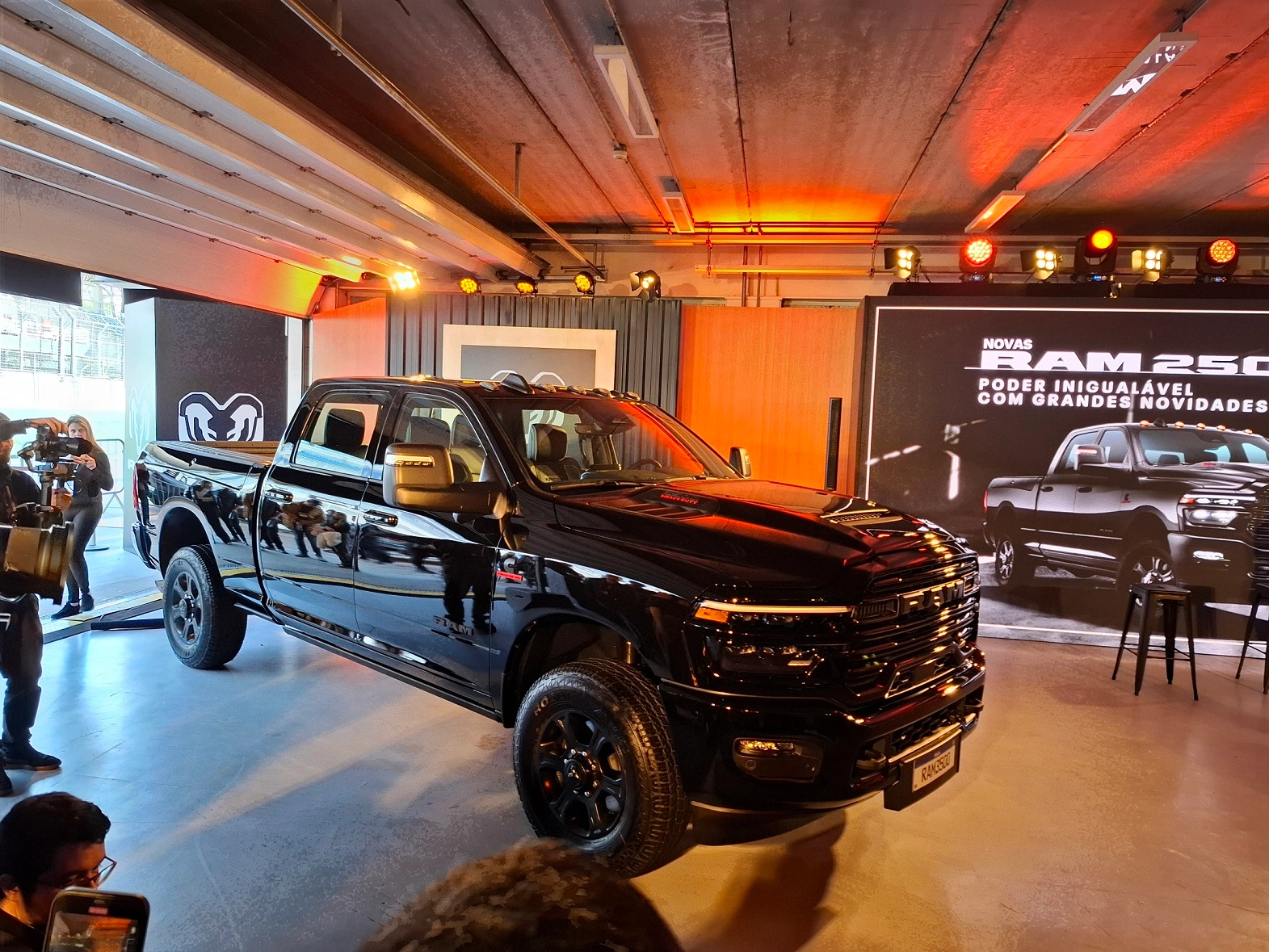 Ram 3500 1