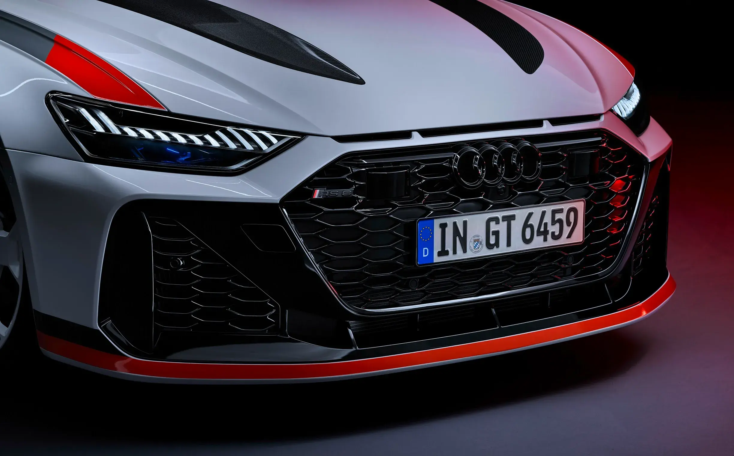 Audi Rs 6 Avant Gt 12