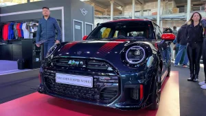 Mini John Cooper Works 2