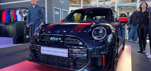 Mini John Cooper Works 2