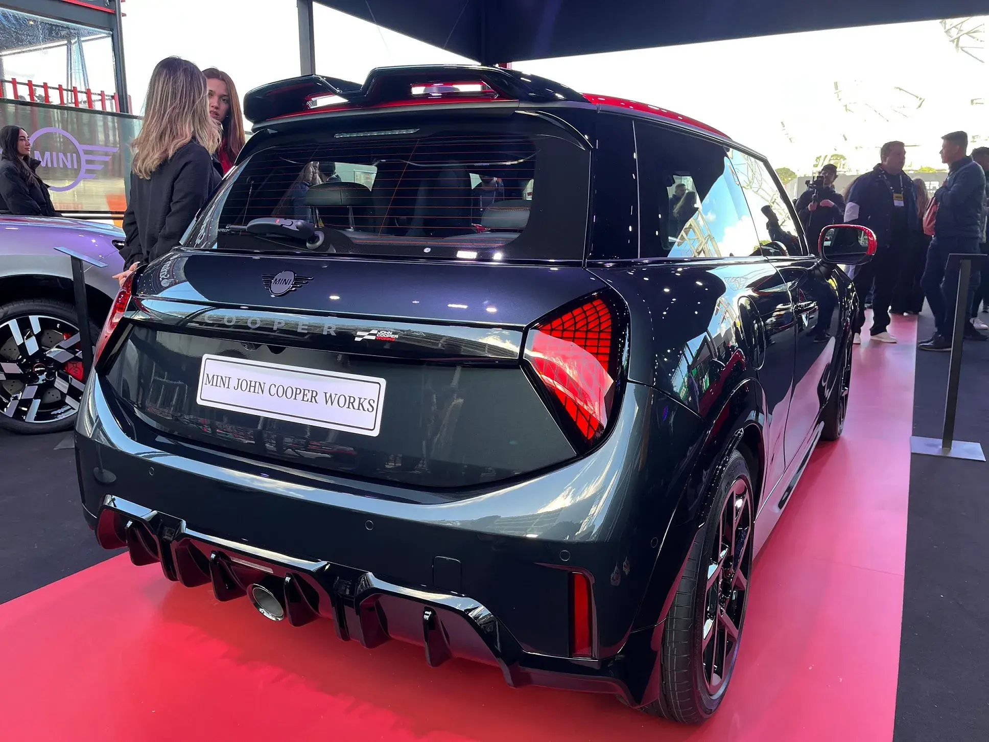 Mini John Cooper Works 1