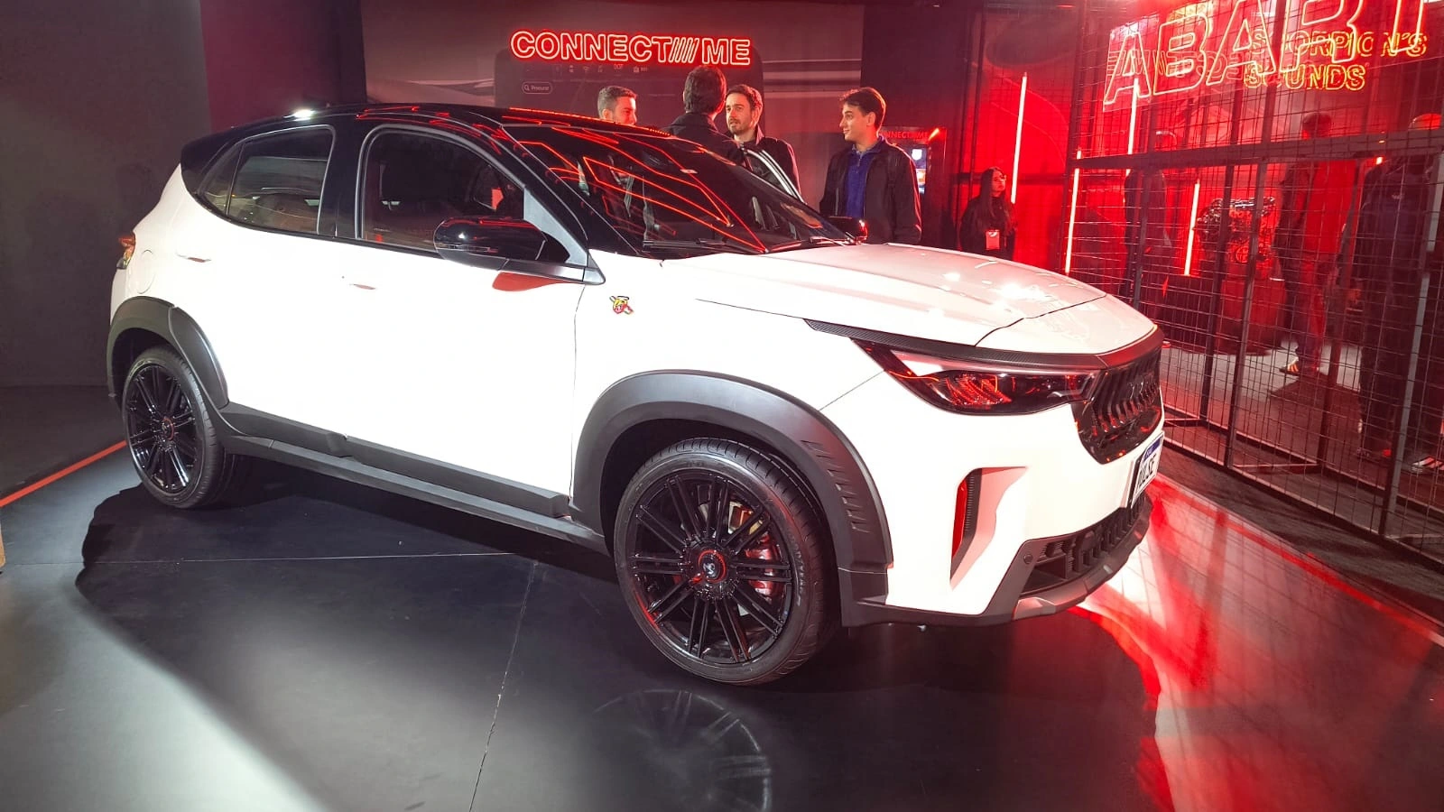 Fiat Pulse Abarth 2