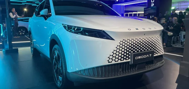 Omoda 7 1