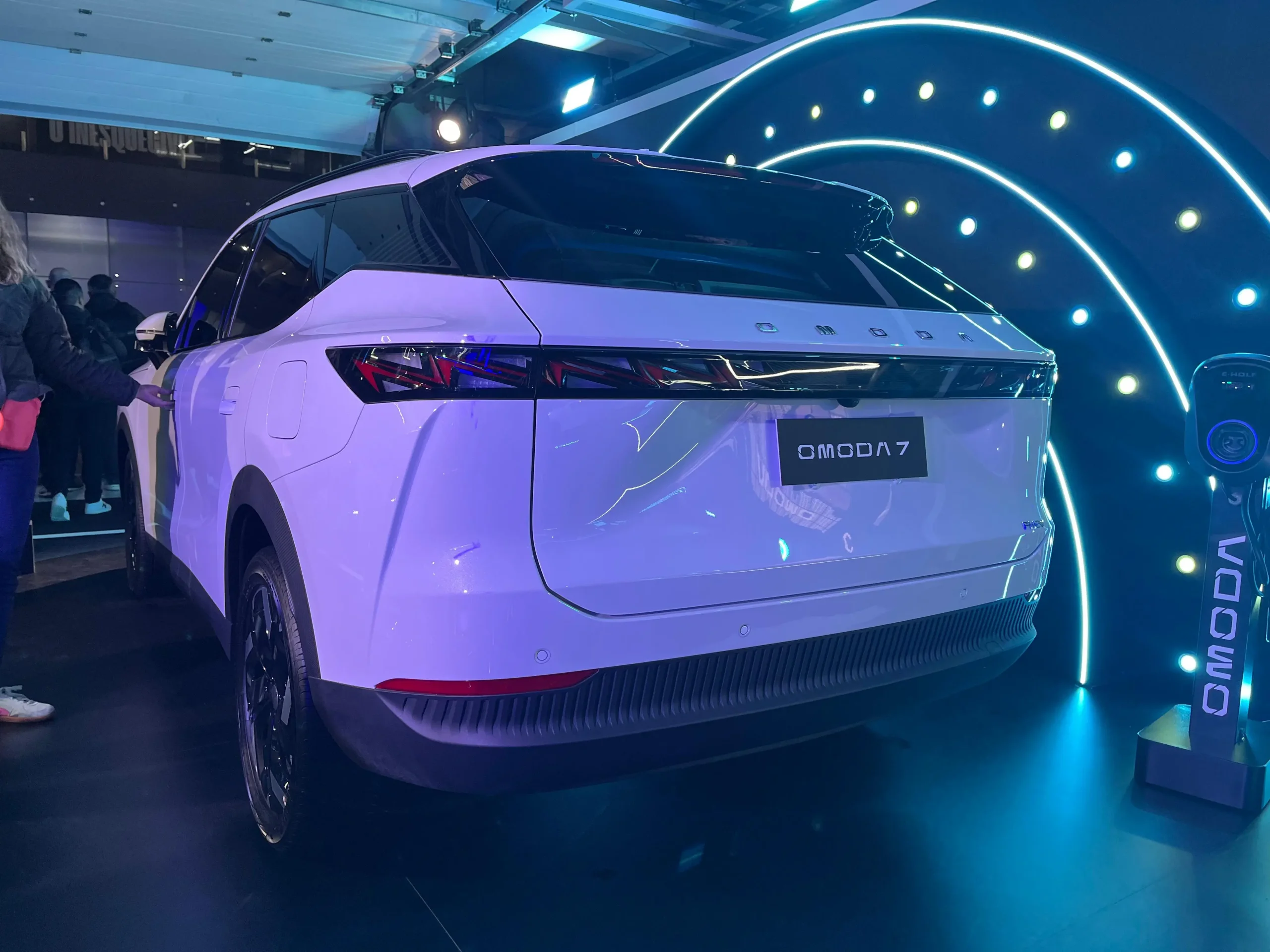 Omoda 7 2