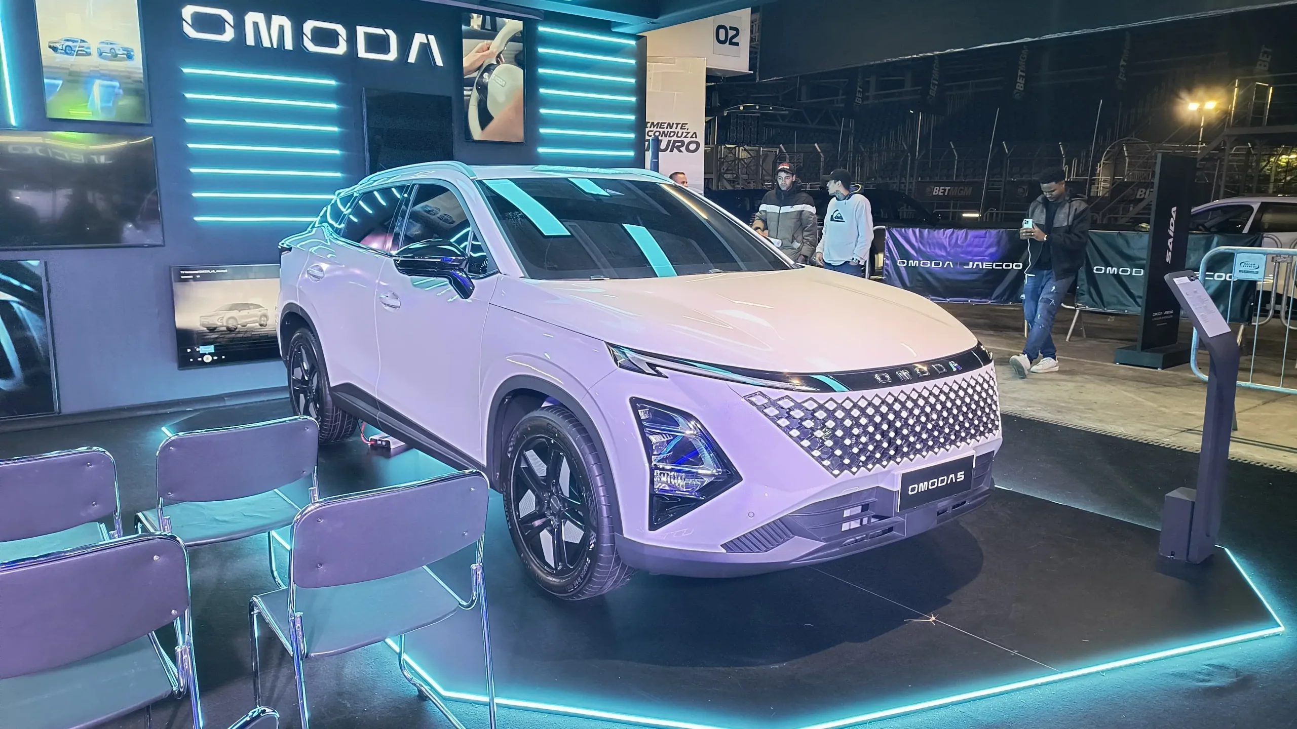 Omoda 5 1