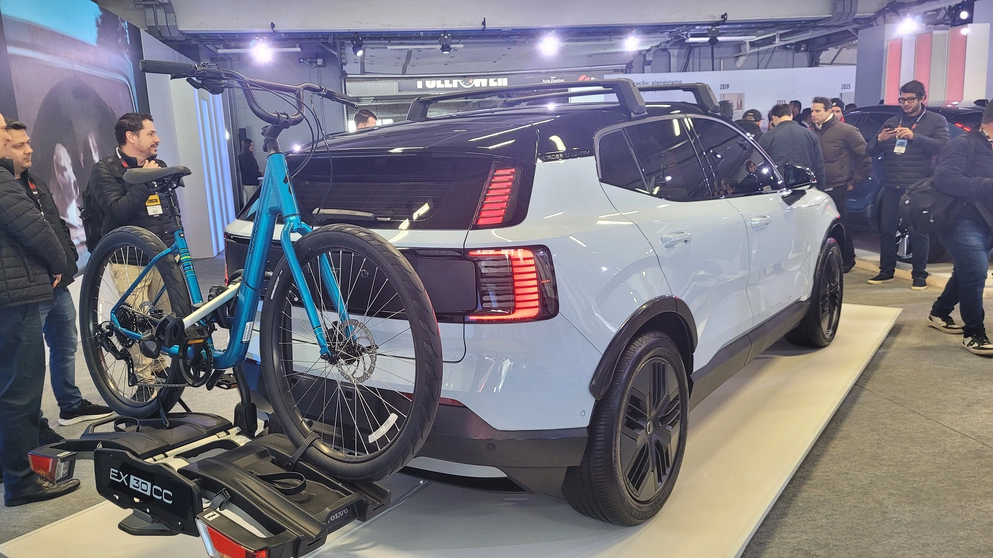 Volvo Ex 30 Cross Country 2