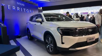 Ford Territory 1